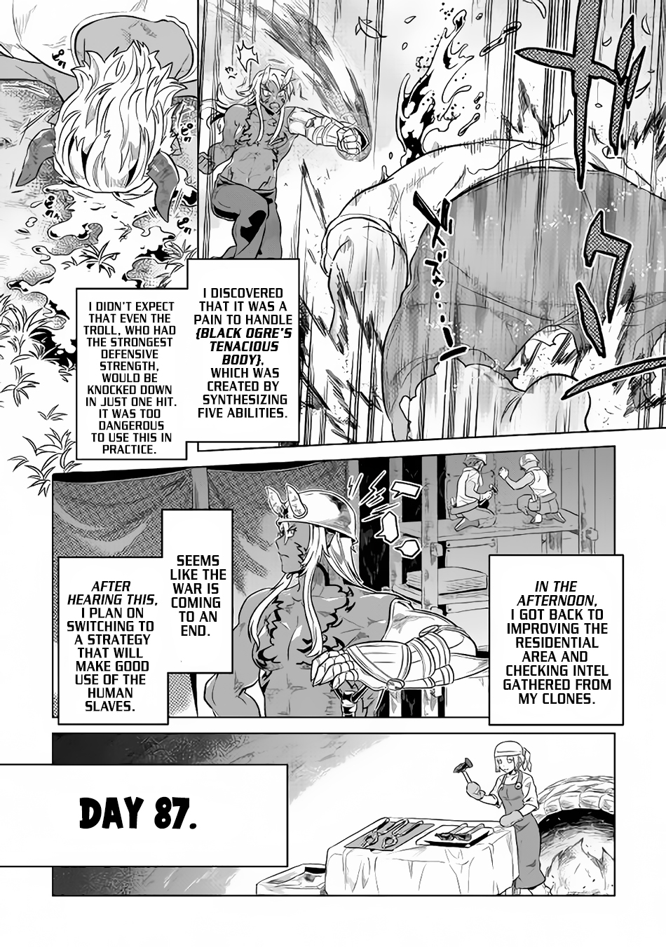 Re:Monster Chapter 36 7